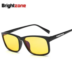 Brittzone lunettes Anti-lumière bleue hommes femmes Stop yeux taches sommeil meilleure défense rayonnement ordinateur nuit conduite lunettes de jeu