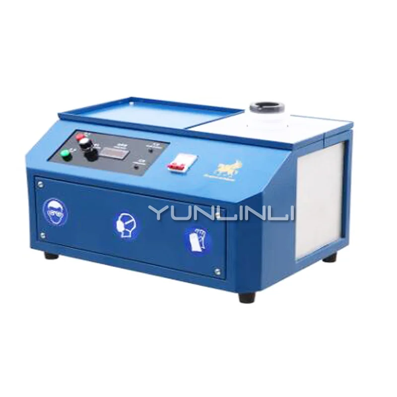 Jewelry Melting Ovan Furnace 220V Water Cooling Induction Melting Furnace For Gold,k-gold,Silver,Cop,Goldsmith Casting BF-H1