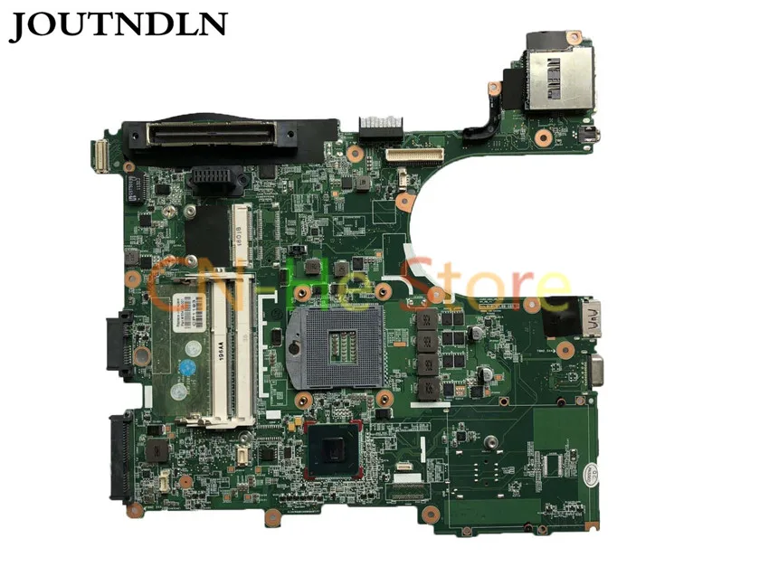 

JOUTNDLN FOR HP Probook 6560B 8560P laptop motherboard 654129-001 HM65 DDR3 100% work