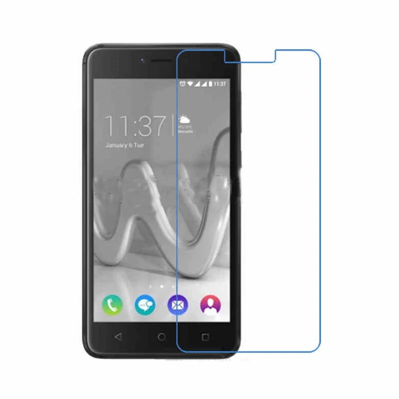 Tempered Glass Screen Protector For Wiko VIEW XL Prime Sunny 2 Plus Tommy 2 Lenny 2 3 4 Max Plus Jerry Max 2 protective film