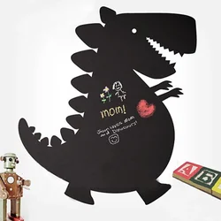 New Size 53cm X 55cm DIY Vinyl Dinosaur Chalkboard Wall Decals Blackboard Wall Stickers - Kids Wall Sticker