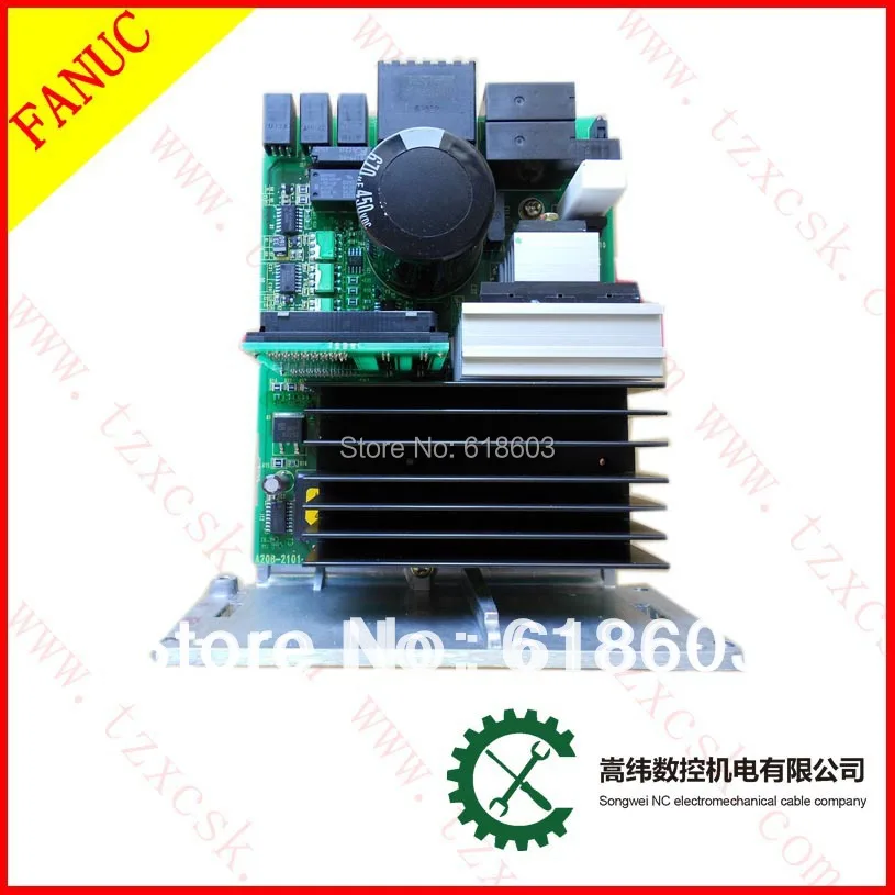 free shipping pcb circuit Fanuc amplifier driver base control board  a20b-2101-0091