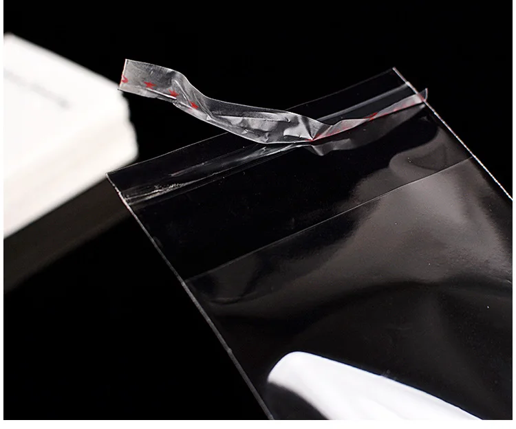 100 قطعة مجوهرات كرافت بطاقة القرط الكبير مع حقيبة OPP 5x10 سنتيمتر الحرفية بطاقة بيضاء علامة تعليق عرض المجوهرات #5