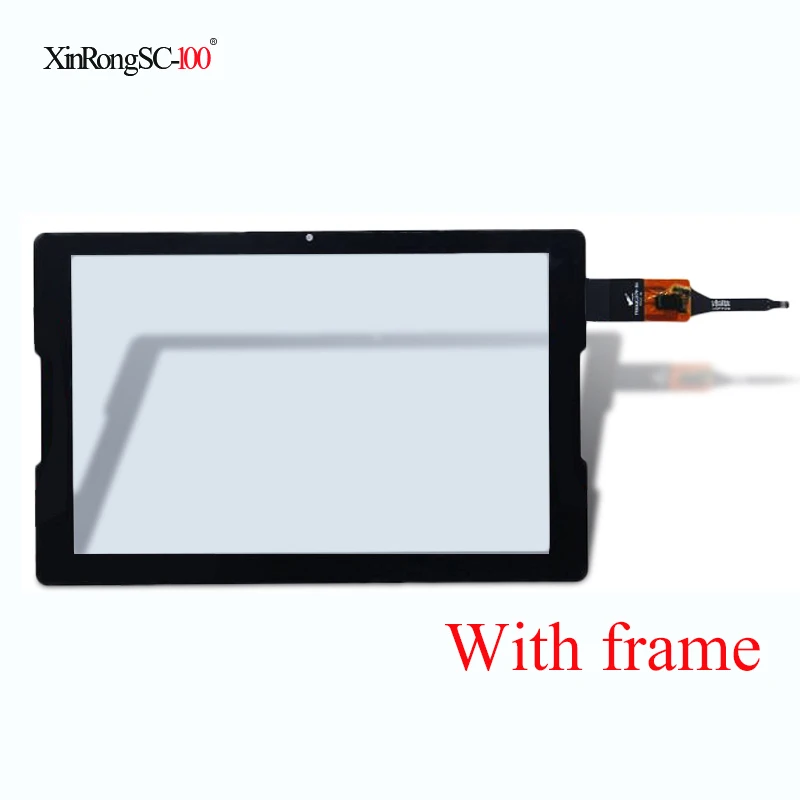 10,1-дюймовый емкостный сенсорный экран для планшетного ПК ACER Iconia One 10 B3-A30 A6003, стеклянная панель дигитайзера, бесплатная доставка