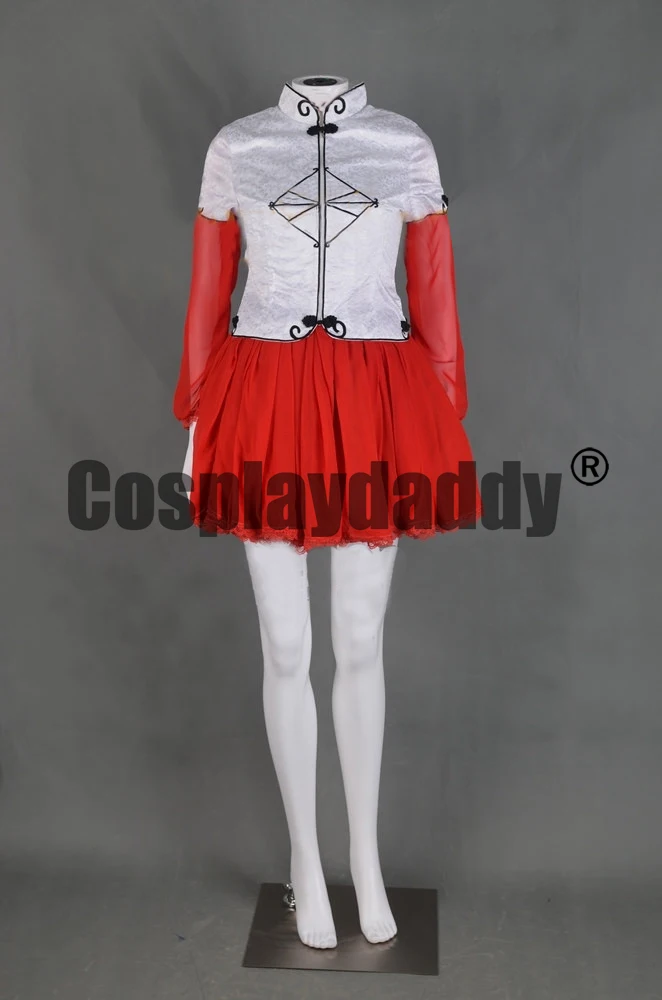 

Cardcaptor Sakura Sakura Kinomoto Magical Girl Dress Cosplay Costume F006