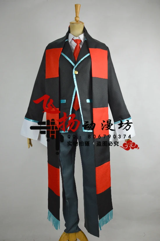 

2017 Lol Cosplay The Crimson Reaper Academy Vladimir Cosplay Costume Anime Custom Made Uniform