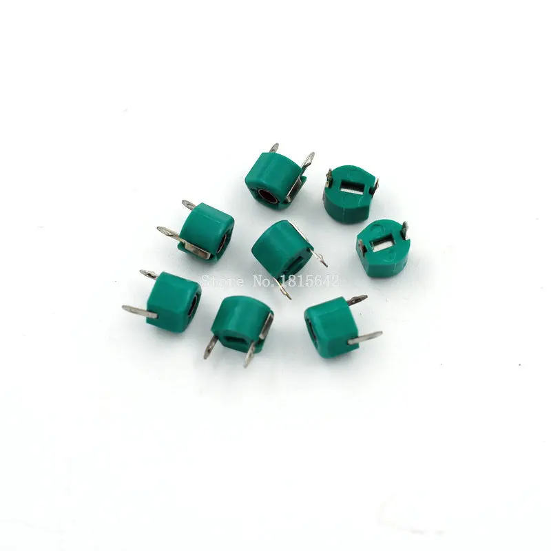 10PCS 30P 30PF 6mm JML06-1 DIP Trimmer Capacitor  Adjustable Capacitor DIP Capacitance