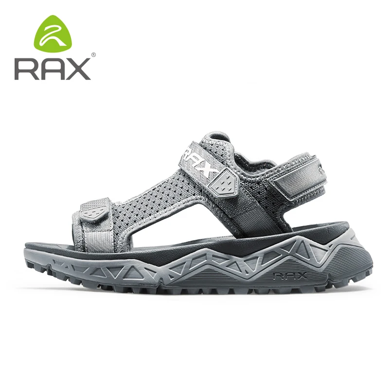 

Rax Mens Women Hiking Sandals Summer Beach Sandals Outdoor Auqa Water Shoes Trekking Sneakers For Men Aqua Shoes Fishing Shoes