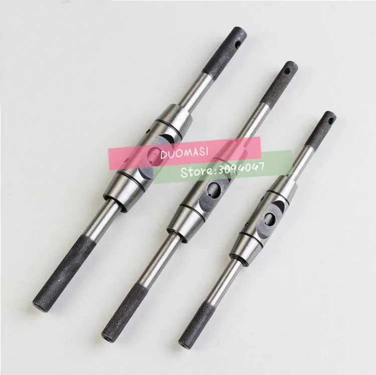 High quality thread wrench , tap handle & hand tap wrench M2~M8/M4~M10/M6~M16 (1pieces/set), free shipping