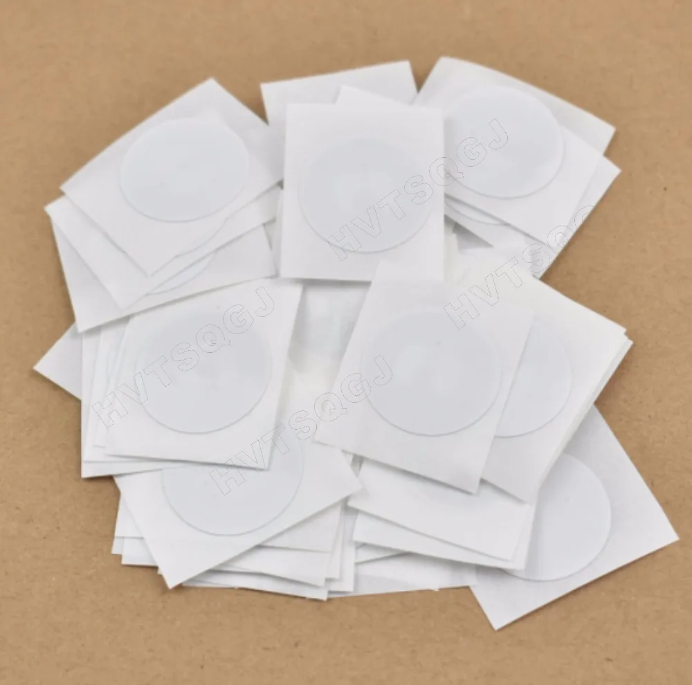 

10 Pcs nfc 215 chip NFC TAG All NFC Phone Available NFC Adhesive Labels High Performance NFC Stickers