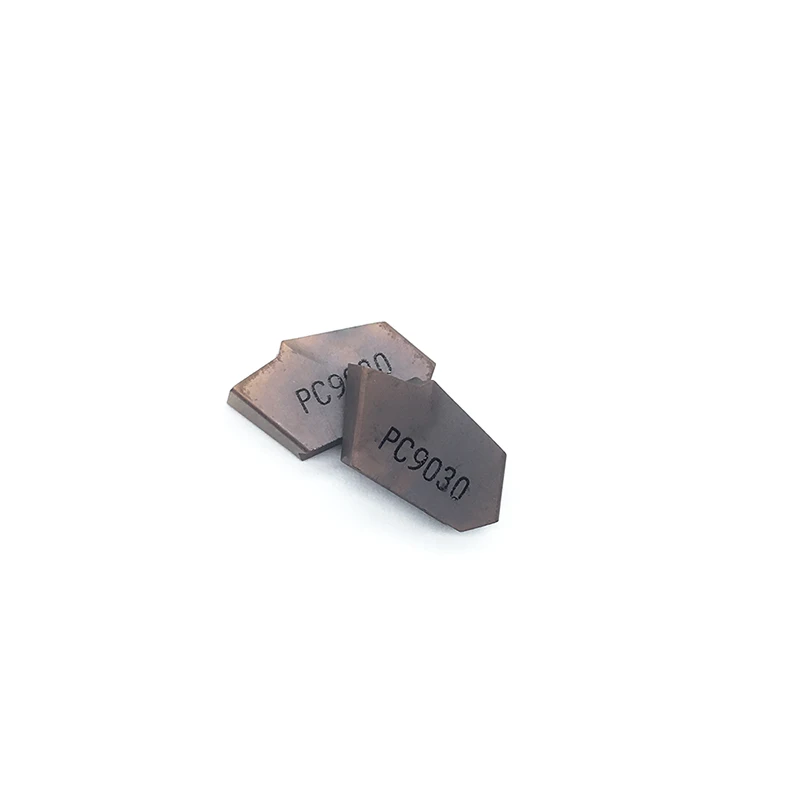 أداة تدوير خارجية أو كربيد داخلية ، 10 قطعة ، SP200 ، PC9030 ، CNC