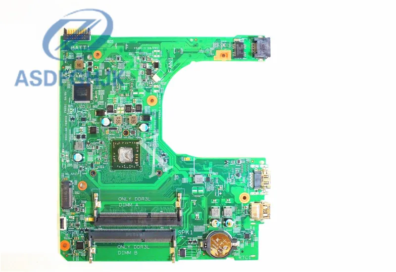 

Laptop Motherboard CN-0517DH 0517DH 517DH for Dell for Inspiron 3555 Motherboard E2-6110 1.5 GHz DDR3 Integration 100% Test OK