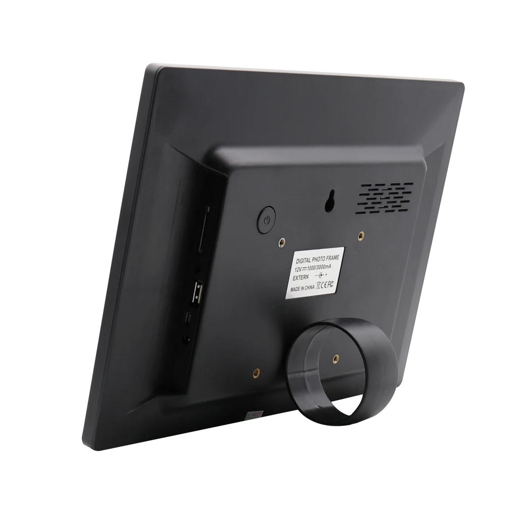 Система Android, 12 дюймов, 16 х9, Wi-Fi, 6,0 дюйма, 8 Гб памяти, поддержка мыши, Бесплатная загрузка, установка приложения, программное обеспечение, цифровая фоторамка, видеоплеер