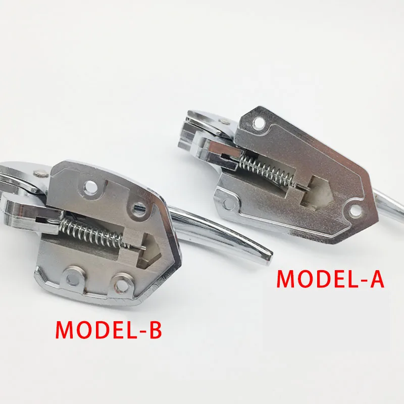 Adjustable Height Oven Door Lock Freezer Handle Handle Buckle Handle Cold Storage Door Lock Oven Accessories