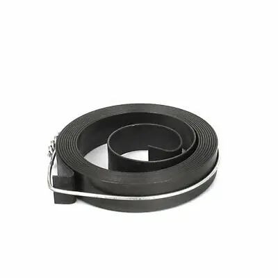 51mm Dia. 10mm Breedte Metal Kolomboor Quill Feed Return Coil Spring Assembly
