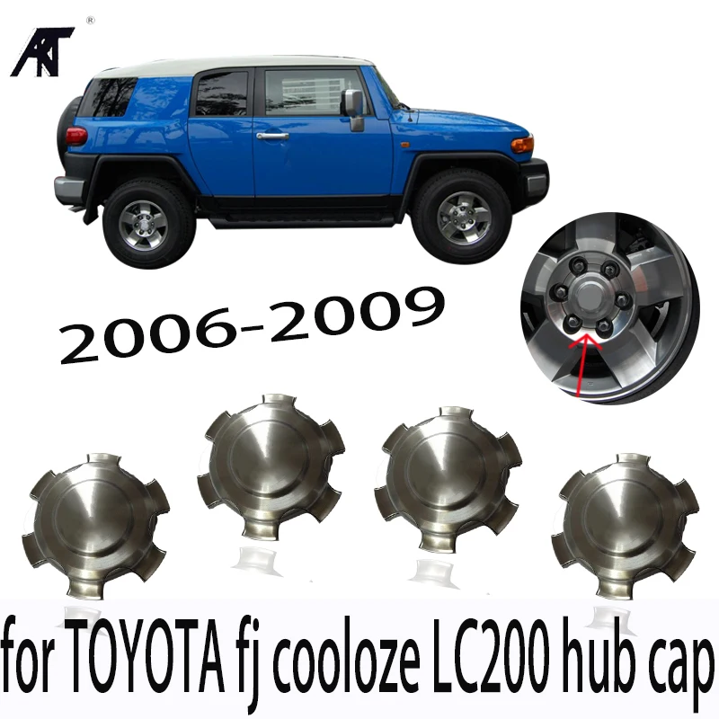 Wheel Cover Hub Cap for Toyota FJ cooloze LC200 2006-2009 hub cap 16 inch