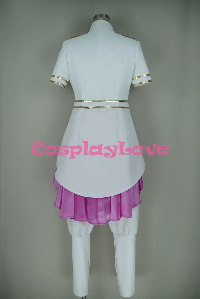 CosplayLove-Disfraz personalizado de Uta no Prince para hombre y mujer, disfraz de sama Maji LOVE Legend Star Ai Mikaze, para Halloween y Navidad