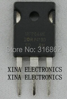 

IRFP044NPBF IRFP044N 55V 53A TO-247 ROHS ORIGINAL 10PCS/lot Free Shipping Electronics composition kit