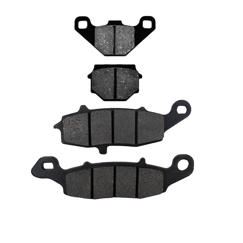 

Motorcycle Front and Rear Brake Pads for SUZUKI GSX250 GSX 250 2002 2003 2004 2005