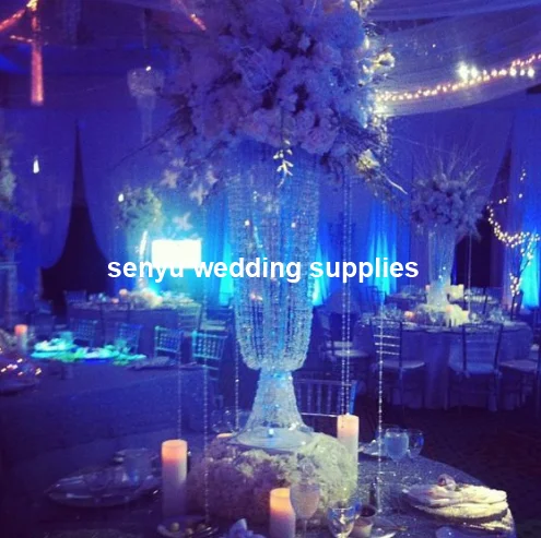 

4-10pcs)60-100cm)Party Centerpiece DecorationFlower Stand Cake Table Acrylic Display Base Round Plinth Stand 186