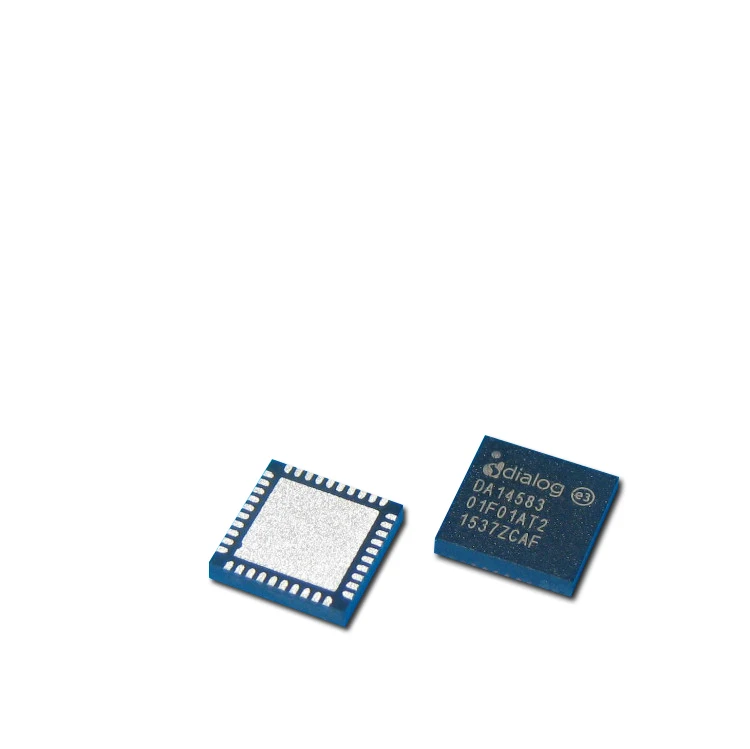 

Флуоресцентная микросхема QFN40 Bluetooth маленького размера с низким энергопотреблением