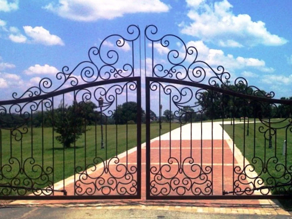 

wrought iron gates prices metal gate door estate gates