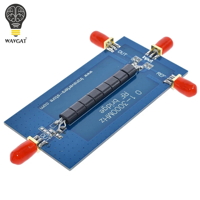 0.1-3000MHz  Standing Wave Bridge High Performance Easy to Use RF SWR Reflection Bridge for Factory