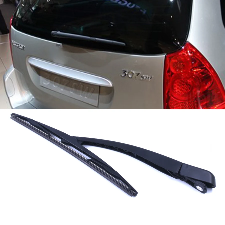 

Новый комплект щёток стеклоочистителя для заднего стеклоочистителя для Peugeot 307 SW ESTATE 2002-2008