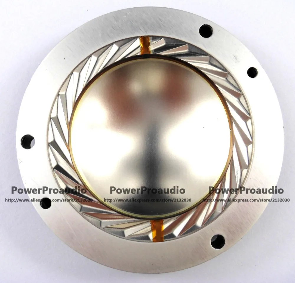 2 قطعة الحجاب الحاجز ل لانسنغ المتكلم ألتك 604-8G ، 604-8H ، 604-8K 806 ، 807 ، 808 8Ohm 26420xx 8 أوم أو 16 أوم