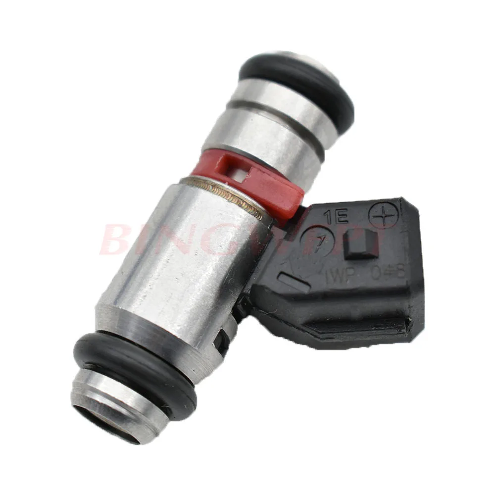 Fuel injector - 5Holes IWP048 IWP-048 with red band for use on MV Agusta 750 F4 BEVERLY 400 500 TUTTI  8304275