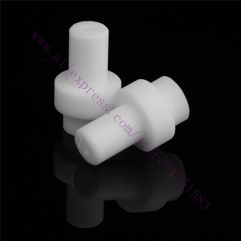 

5Pcs UM 2 Hot End Isolator Coupler PTFE inner sleeve for 3mm/ 1.75mm filament Ultimaker2 3D printer accessory