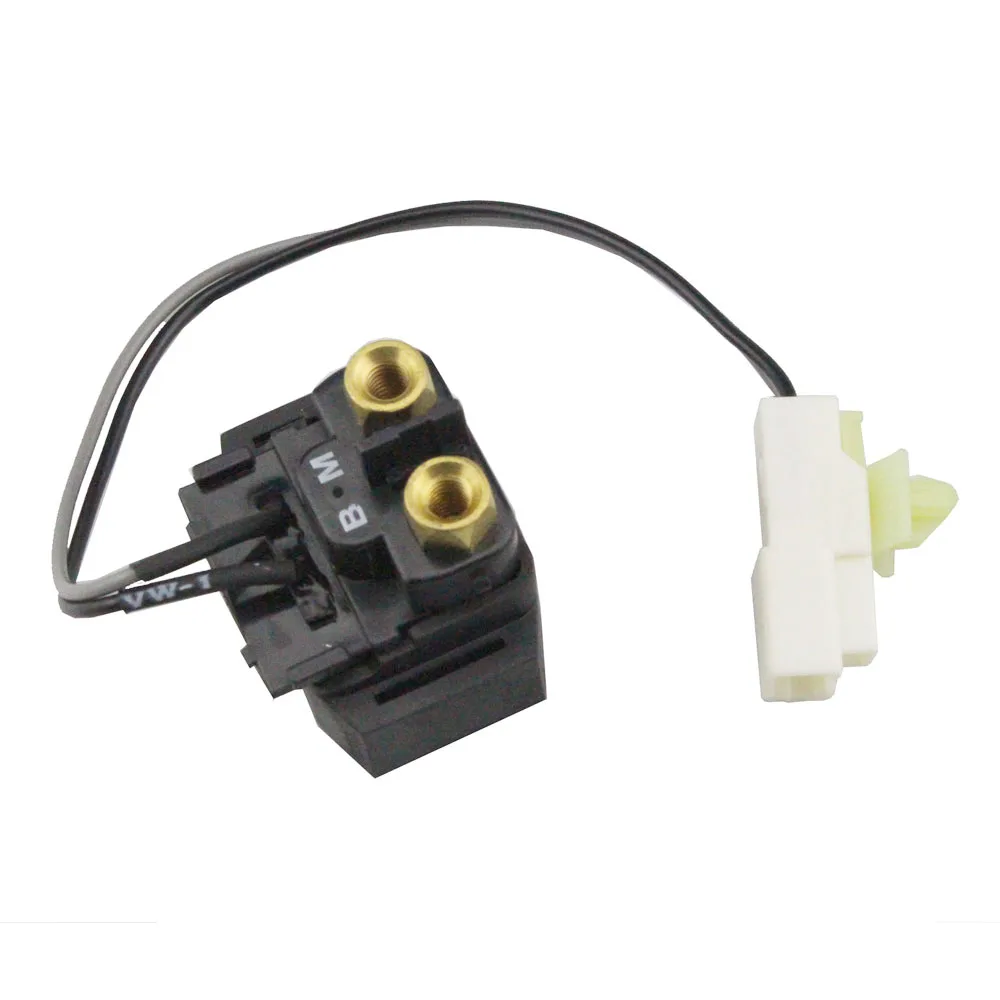 Motorcycle Starter Solenoid Relay for Suzuki AN650 Burgman 650 2003 2004 2005 2006 2007 2008 2009 2010 2011 2012 2013 2014 15 16