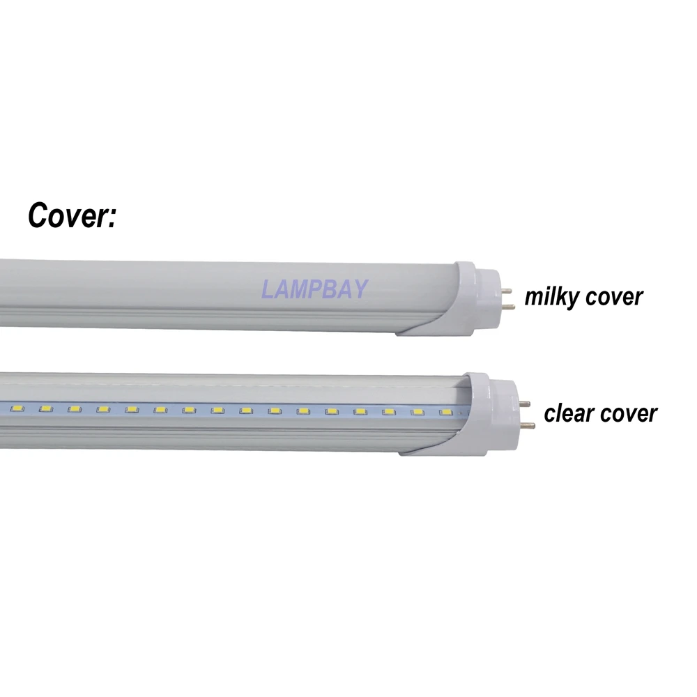 LED Tube Bulb 6ft 178cm 30W 3400LM 70