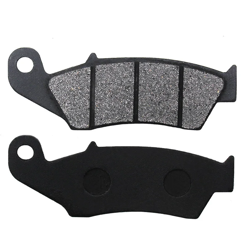 Motorcycle Brake Parts Front Brake Pads For KAWASAKI KDX200 1995-1999 KDX220 R SR A4 A5 A6 A7 A8 A9 A10 A11 A12 A6F 1997-2006