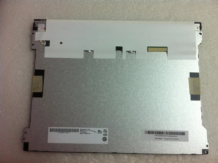 

Original stock A+ Grade G121XTN01.0 CHIMEI INNOLUX 12.1" Inch high brightness industrial TFT LCD Panel one year warranty