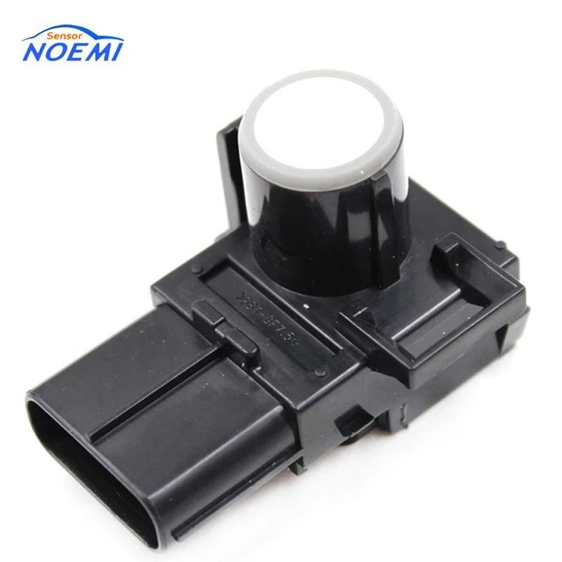 YAOPEI 4PCS 89341-33190 White color Front Parking Ultrasonic Sensor PDC Fits For Lexus LX570 RX350 RX450H 89341-33190-A0