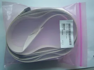 Cabo duplo para designjet 230 250c 330 350c 430 450c 455ca 488ca a0 36 polegadas, peças de plotter