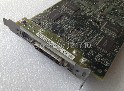 Elite3D-m3 24-Bit Color Frame Buffer Graphics Card 501-5484 for sun workstation