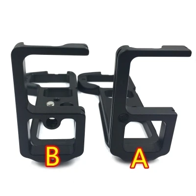 2019 new A7M2 Quick Release L Plate/Bracket Holder hand Grip for Sony A7 MARK II A7II A7RII A7R2 A72 Arca-Swiss RRS Compatible