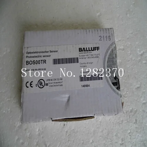 

[BELLA] New original authentic special sales - sensor BOS 21M-PA-PR10-S4 spot