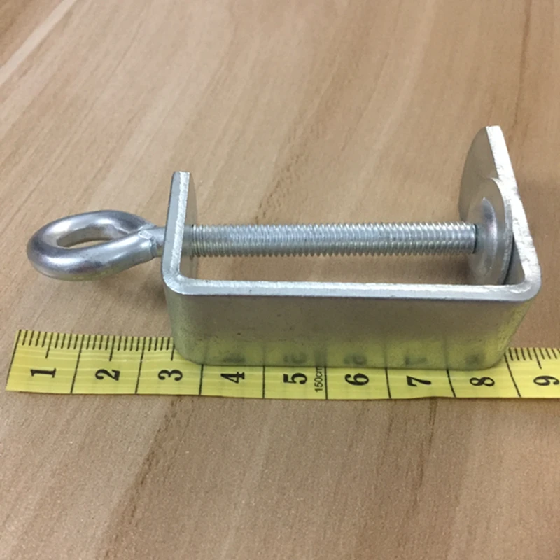 New metal Table Clamp Spare part for All Brother Silver Reed Knitting Artisan Creative Knitting Machine