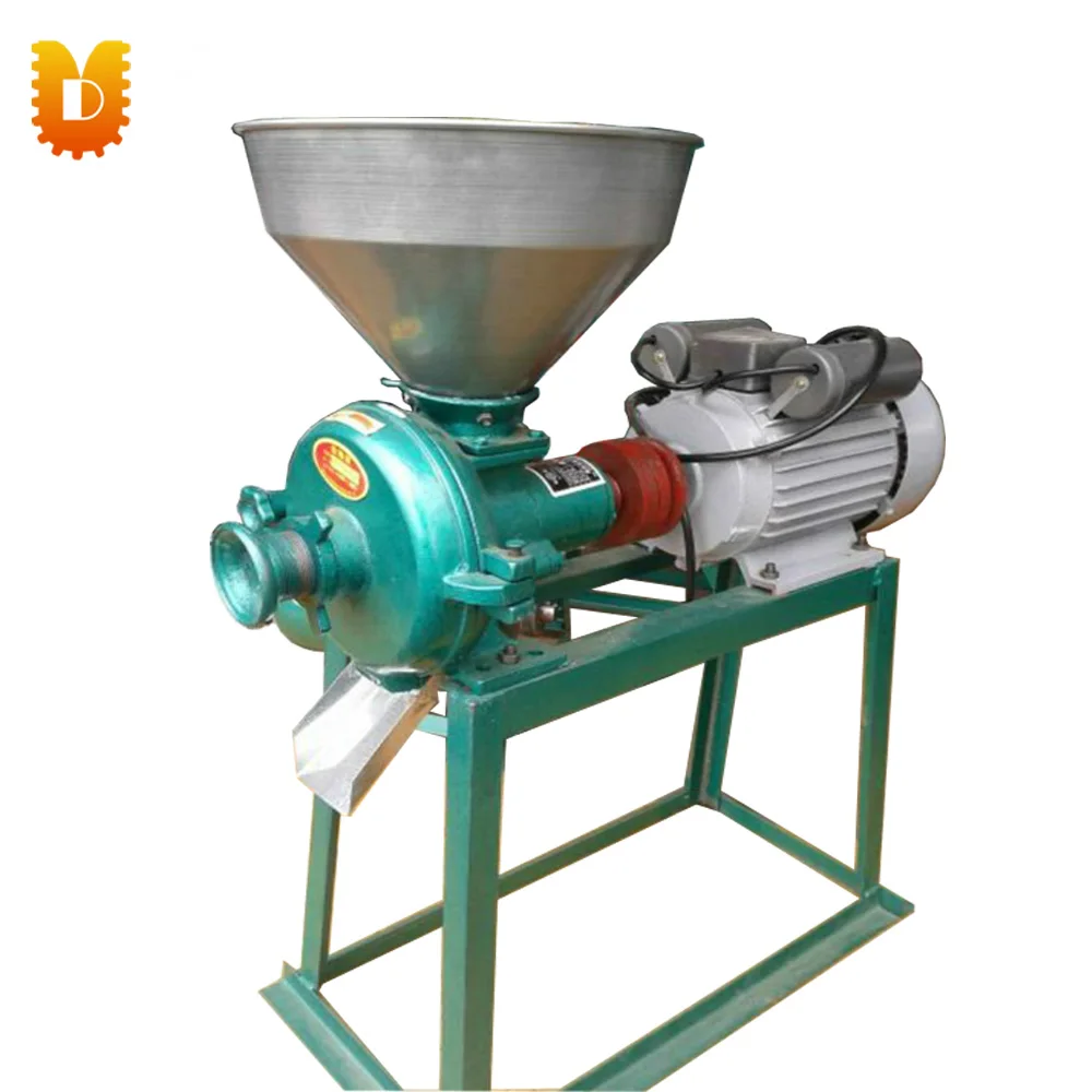 

40-65kg/h With Motor Peanut Butter Making Machine/Sesame Grinding Machine