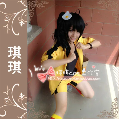 

Karen Araragi Cosplay Costume 11