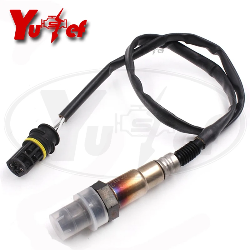 High Quality O2 Lambda oxygen Sensor for Mercedes W203 W211 C180 Sprinter 906 W212 0258006475