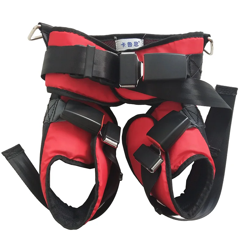Kids Child Adult bungee fitness Bungee Trampoline Jumping Protection Tools Safety Belt