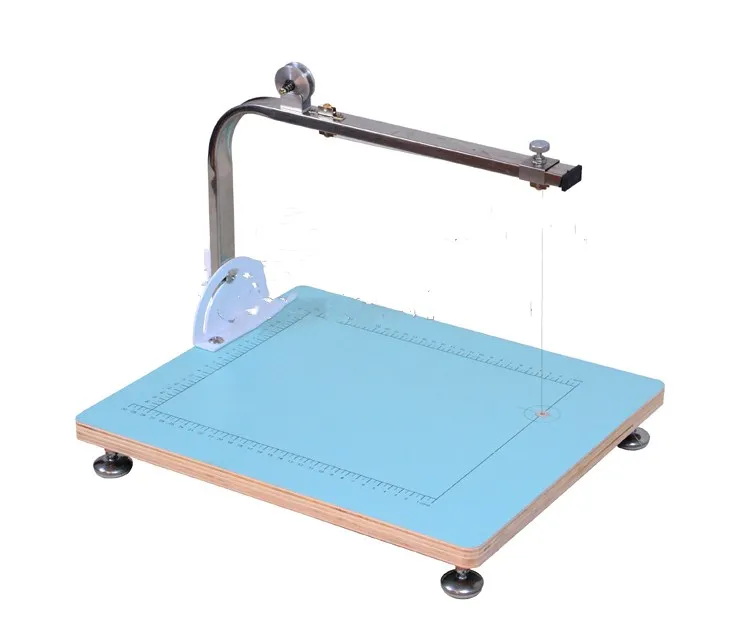 

Hot Knife Styrofoam Cutter CUTS FOAM KT Board WAX Cutting Machine Working Stand