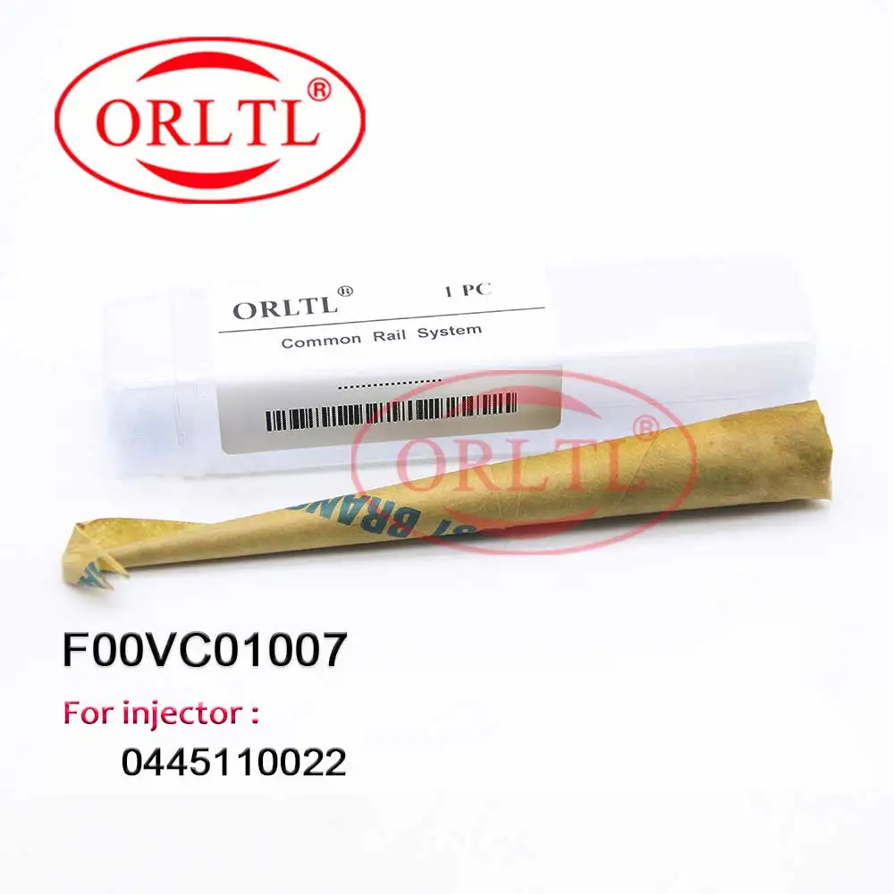 ORLTL Nozzle replacements Valve F00VC01007 Common Rail Injector Valve F 00V C01 007 And FooVC01007 ,F ooV C01 007