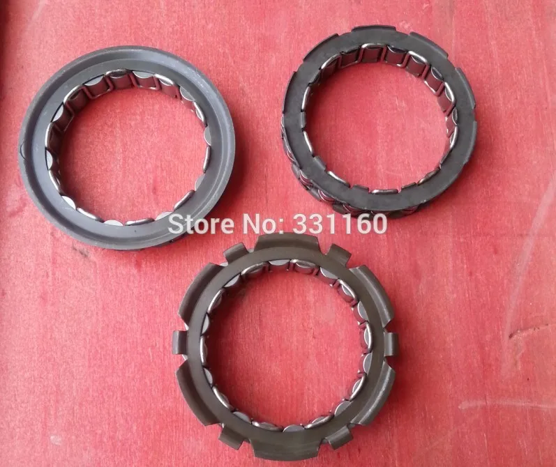 

ATV Parts for Hypermotard 1100 EVO One Way Starter Clutch Bearing Overrunning Clutch Sprag Beads