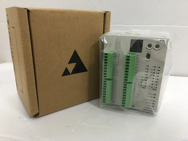 Novo plc funcional de série sv2 integrada e integrada