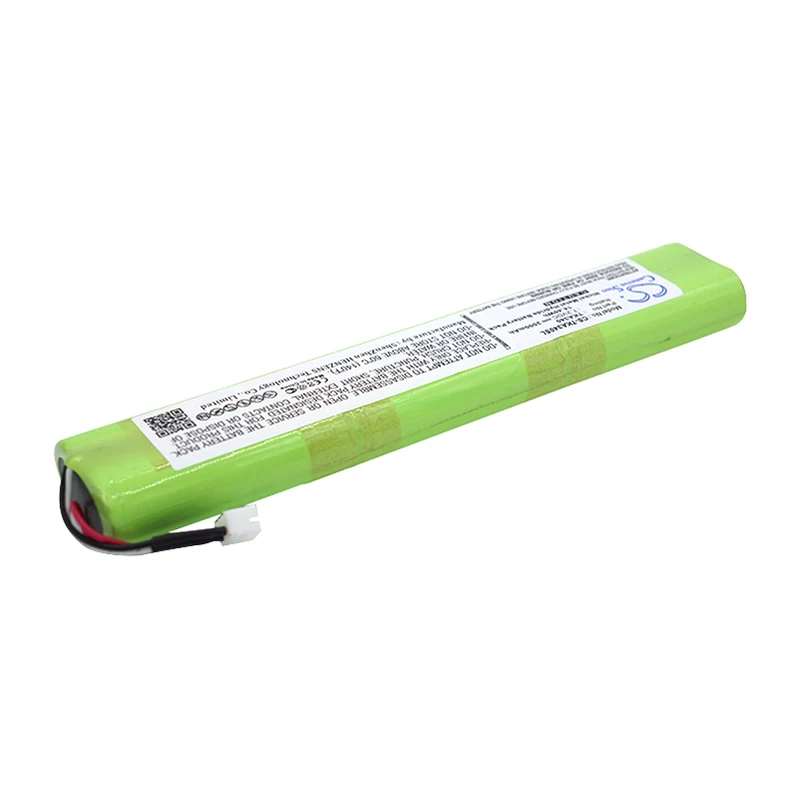 Cameron Sino 2000mah battery for TDK Life On Record A34 Trek Max EU-BT00003000-B batteries